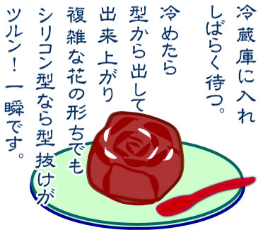 水ようかんの作り方